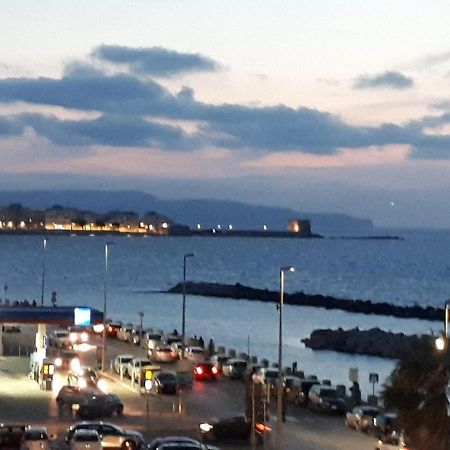 Apartamento Brezza Di Tramontana Trapani Exterior foto