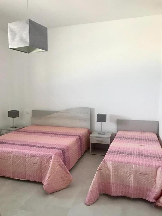 Apartamento Brezza Di Tramontana Trapani Exterior foto