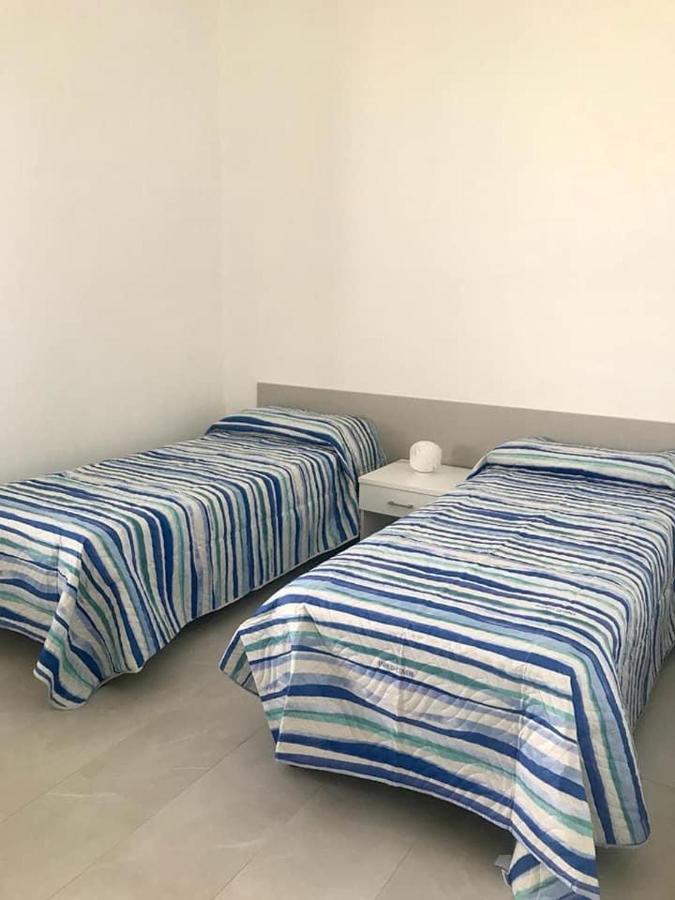 Apartamento Brezza Di Tramontana Trapani Exterior foto