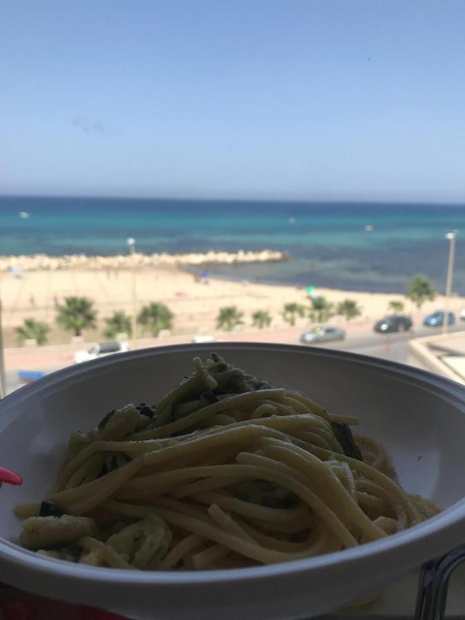 Apartamento Brezza Di Tramontana Trapani Exterior foto