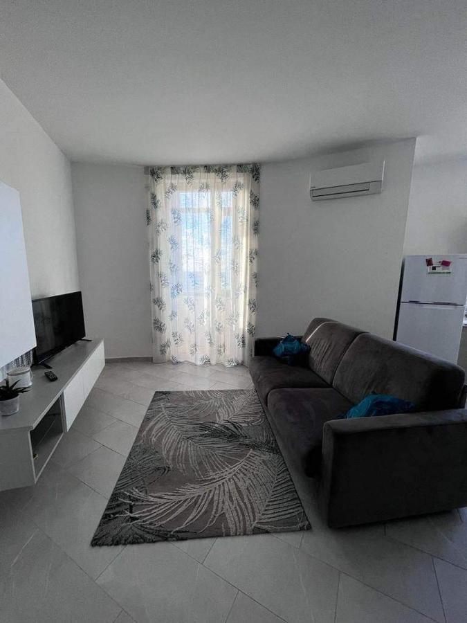 Apartamento Brezza Di Tramontana Trapani Exterior foto