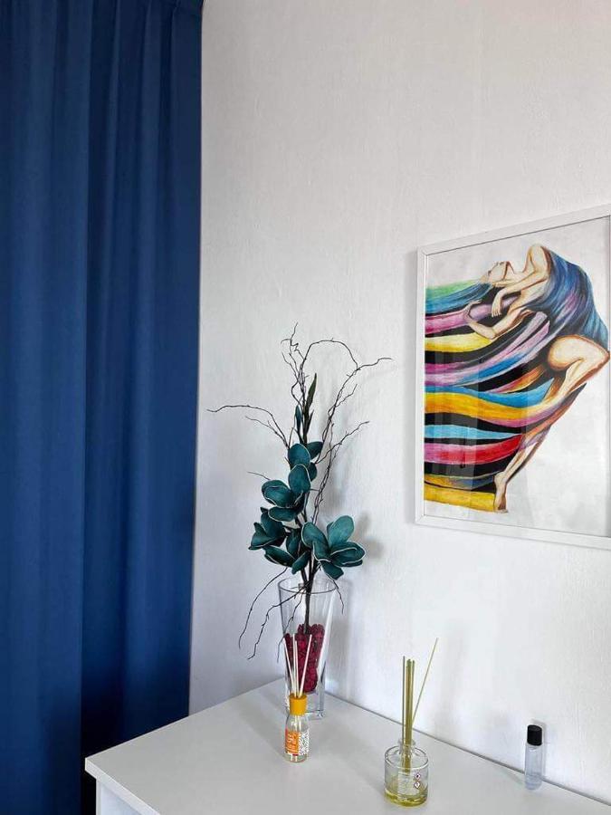 Apartamento Brezza Di Tramontana Trapani Exterior foto