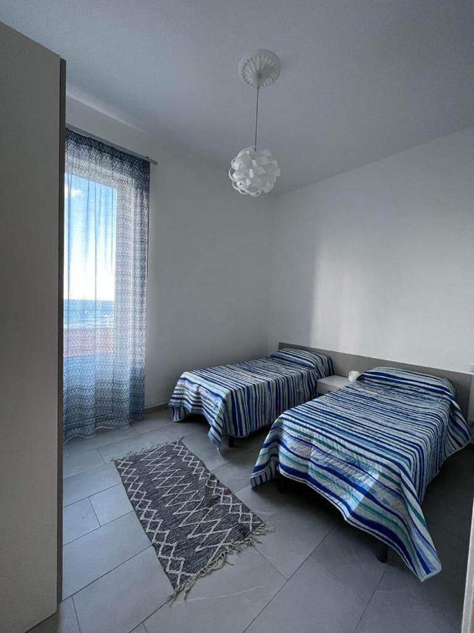 Apartamento Brezza Di Tramontana Trapani Exterior foto