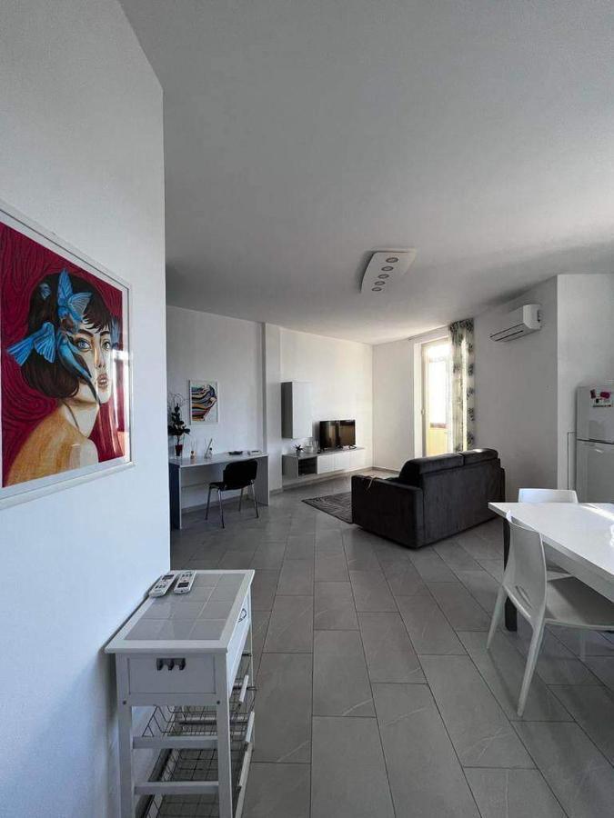 Apartamento Brezza Di Tramontana Trapani Exterior foto