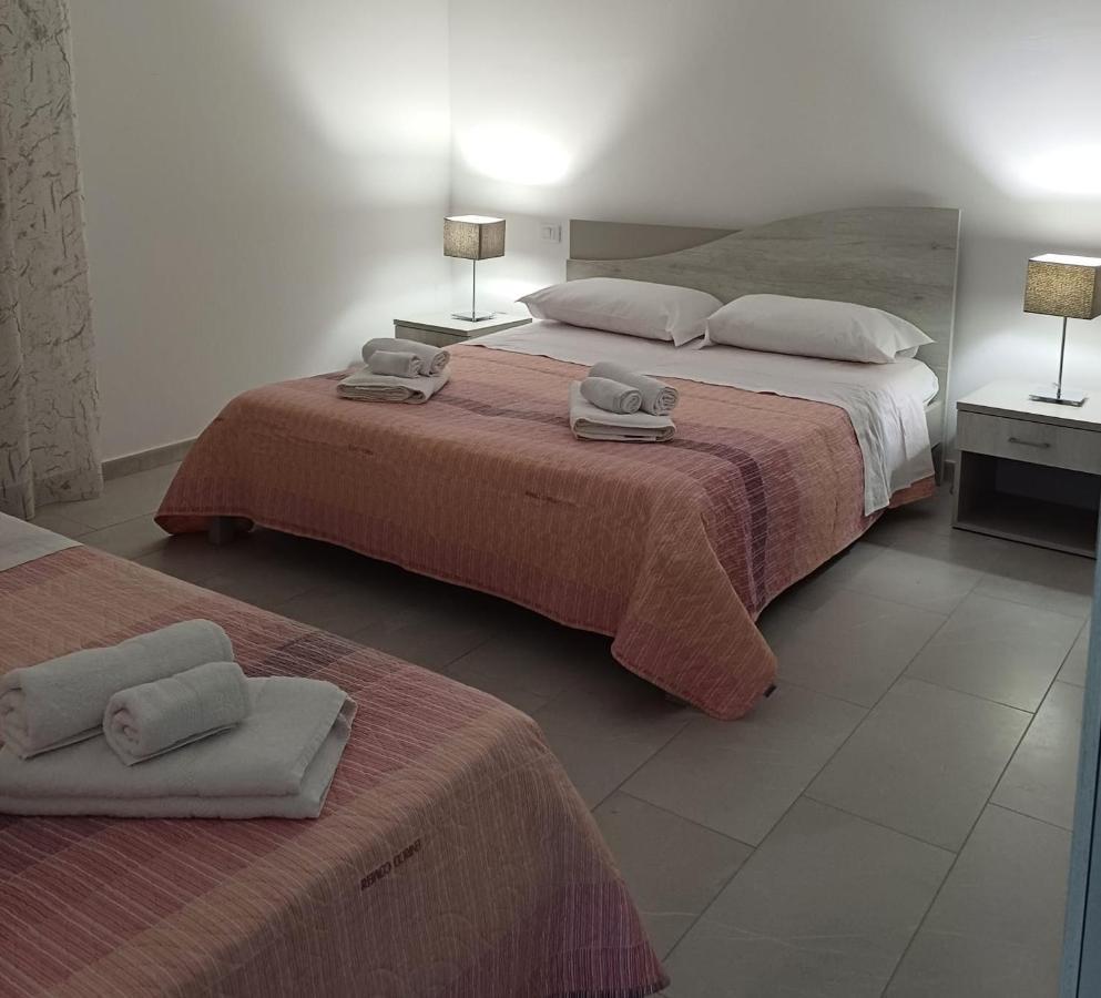 Apartamento Brezza Di Tramontana Trapani Exterior foto