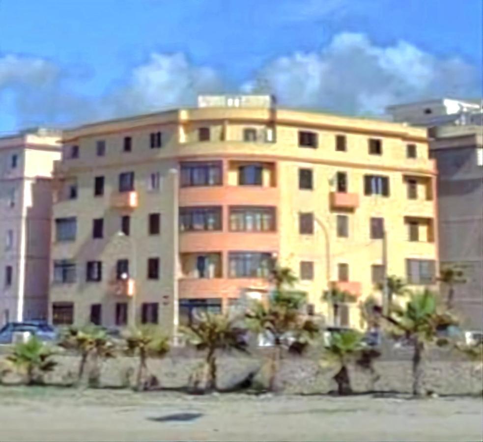 Apartamento Brezza Di Tramontana Trapani Exterior foto